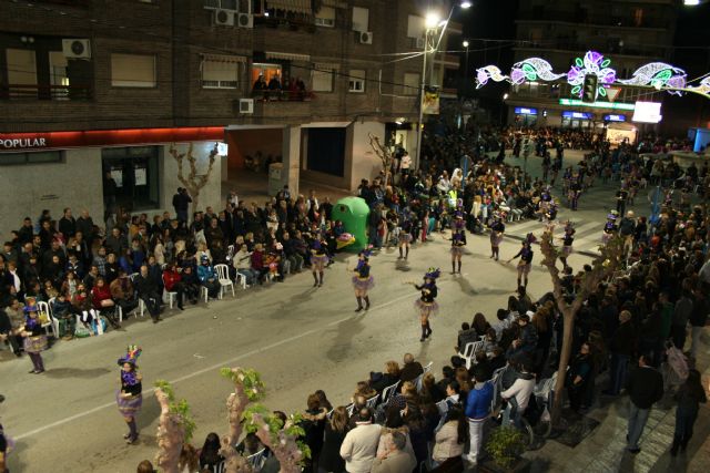 La Concejalía de Festejos convoca el concurso del cartel anunciador del Carnaval 2016