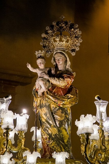 El Santuario de la Virgen de las Maravillas se une a los espacios monumentales que se podrán visitar los fines de semana