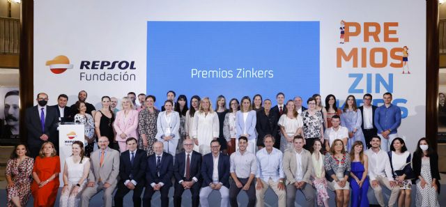 El Colegio Conde Campillos de Cehegín, ganador de los premios Zinkers por sus proyectos de sostenibilidad