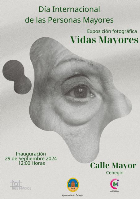 Exposición fotográfica 'Vidas mayores'