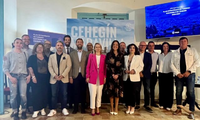 Plan Estratégico de Turismo Sostenible de Cehegín 2024-2027